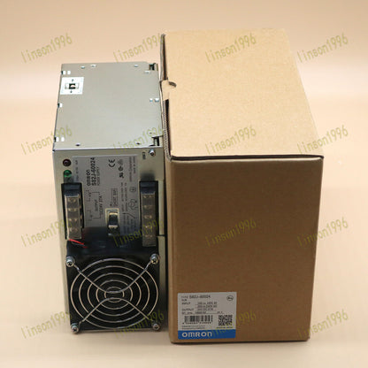 OMRON S82J-60024 Switching Power Supply - OMRON