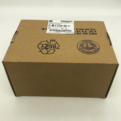 Allen-Bradley Micro830 Controller 24VDC 24 Channel Factory Sealed - ALLEN-BRADLEY