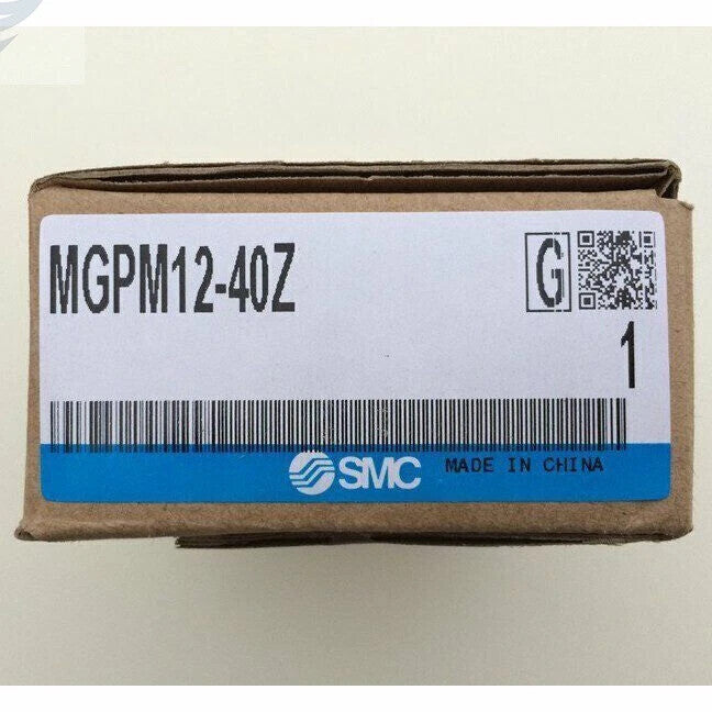 SMC MGPM12-40Z Cylinder 1PC MGPM1240Z Free Shipping