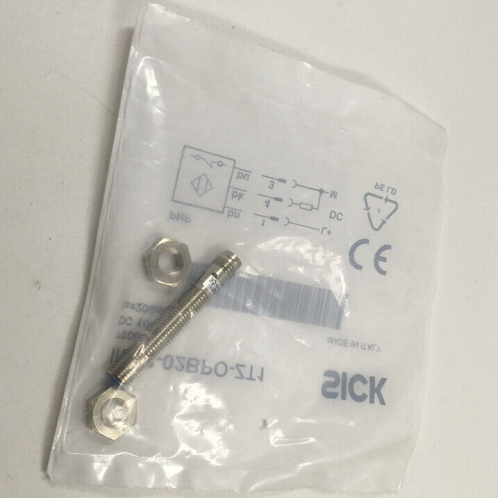 SICK IM08-02BPO-ZT1 Photoelectric Switch SPOT STOCKS - SICK