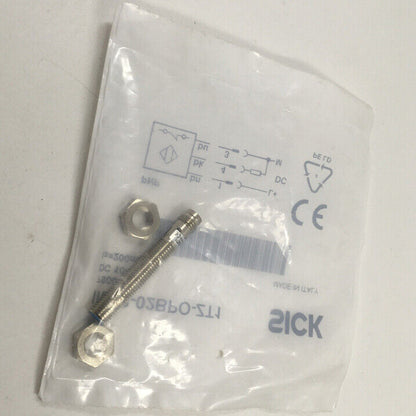 SICK IM08-02BPO-ZT1 Photoelectric Switch SPOT STOCKS - SICK