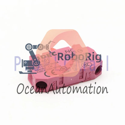 10Pcs IDEC Izumi push button switch contact YW-E01 Us