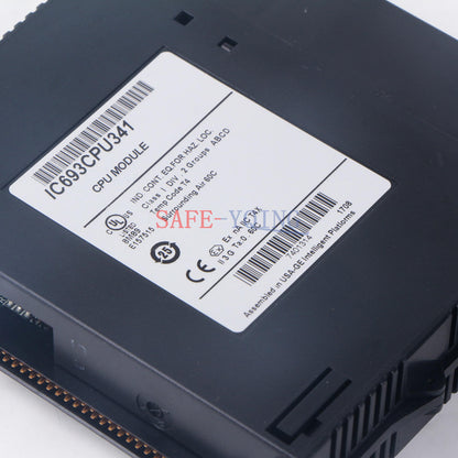 new ONE Emerson CPU Module IC693CPU341 - EMERSON
