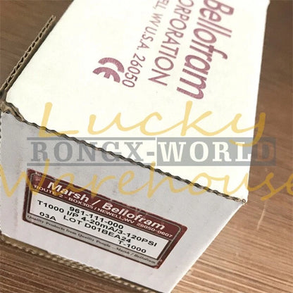 ONE Bellofram Electric Proportional Valve 961-111-000