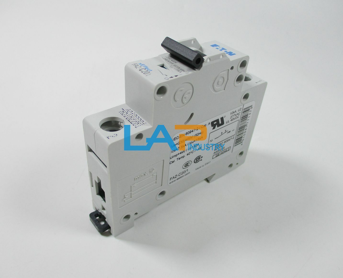 new 1PCS  For Each  FOR MOELLER Circuit Breaker FAZ-C20/1