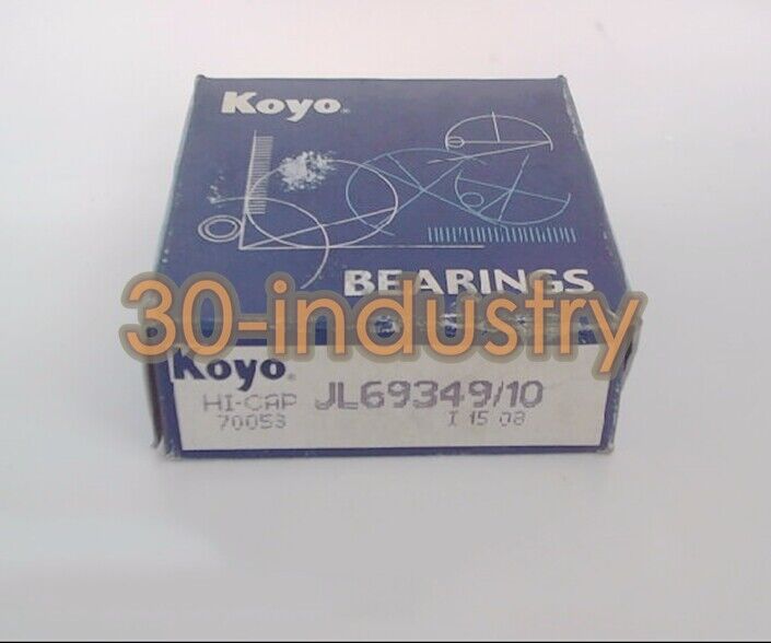 KOYO JL69349/10 SH16M51A-1701512 Differential Bearing - 1 Piece - KOYO
