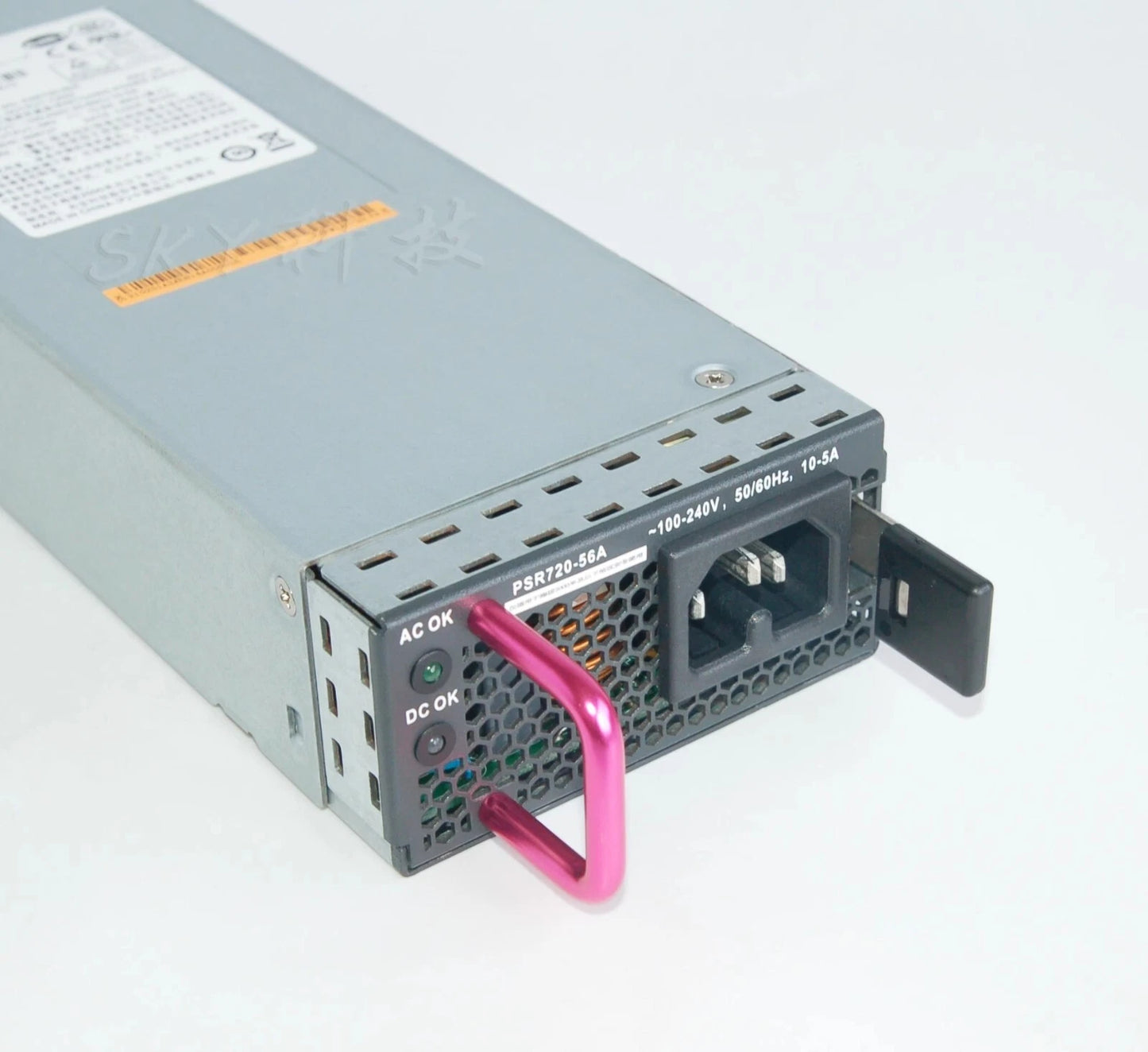 1PCS Server Matching Power Supply PSR720-56A Switch 720W Power Module 56V 12.9A
