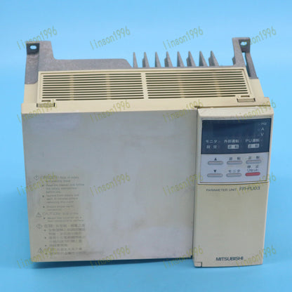 Used 1PC Mitsubishi Frequency Converter FR-A024-3.7K - MITSUBISHI