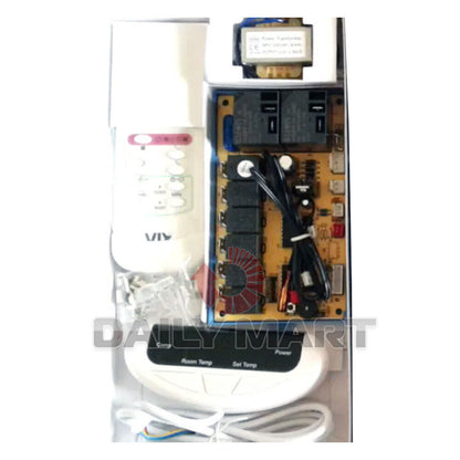 QD-U10A Air Conditioner Universal Conversion Board Display
