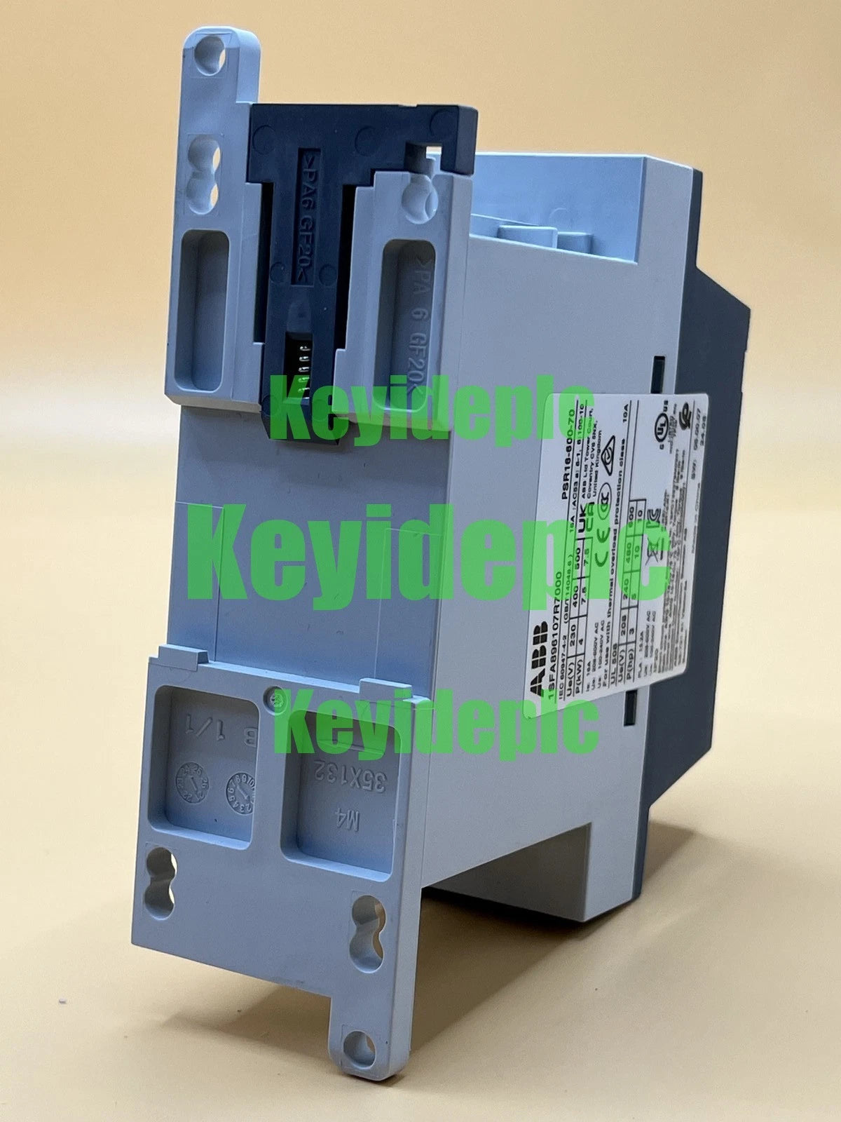 1PC ABB PSR16-600-70 7.5KW Soft Starter #ke