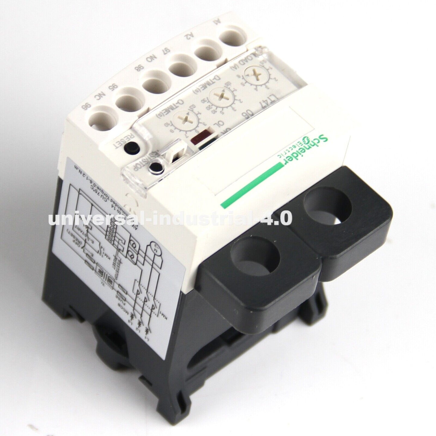 SCHNEIDER LT4706M7S Motor Protection Relay - SCHNEIDER