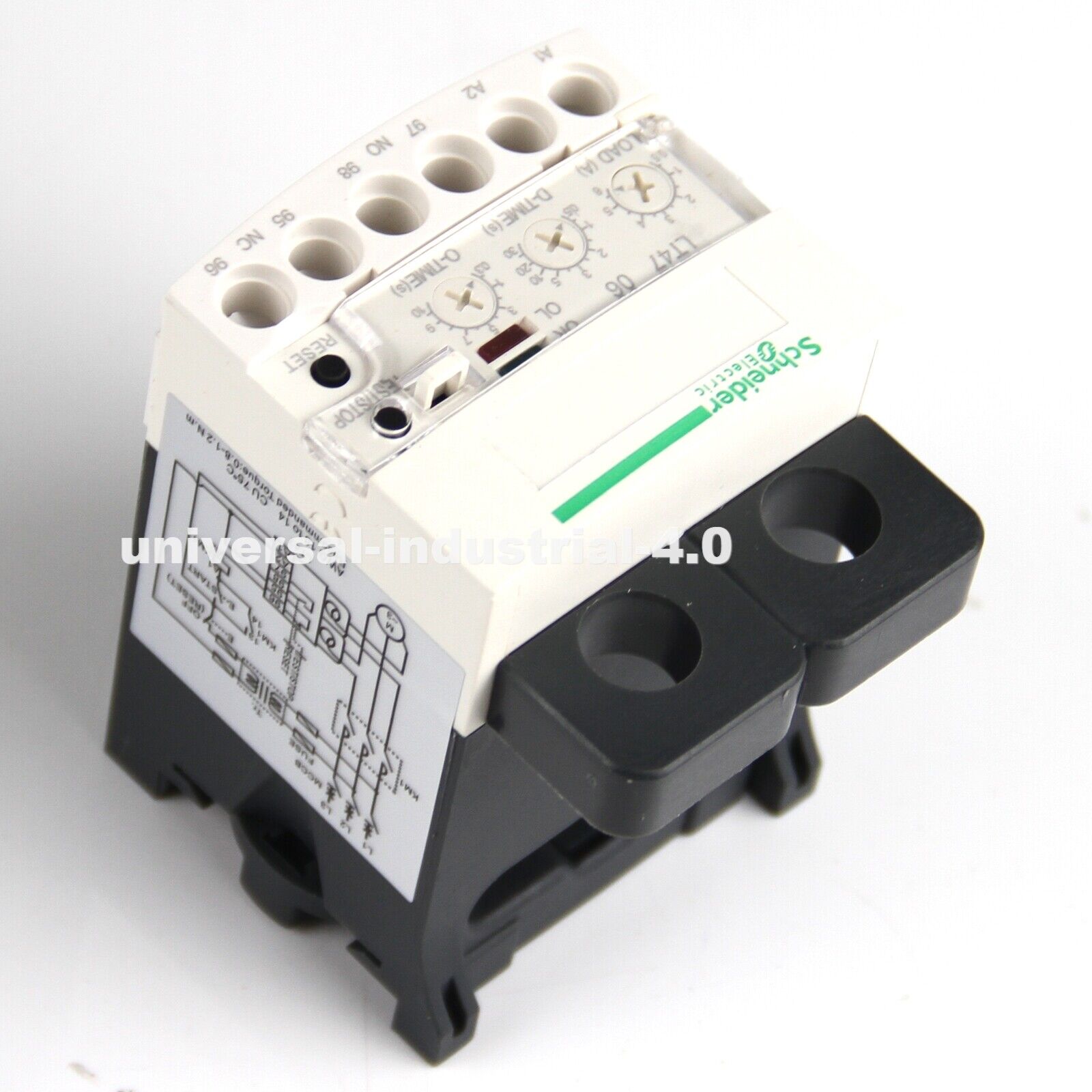 SCHNEIDER LT4706M7S Motor Protection Relay - SCHNEIDER