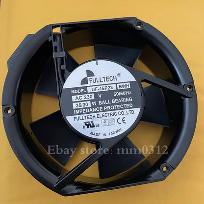 1pcs  FULLTECH UF-15P23 BWH Leaded Cooling Fan