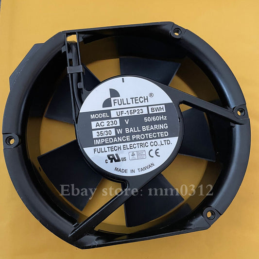 1pcs  FULLTECH UF-15P23 BWH Leaded Cooling Fan