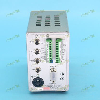 Used 1 Piece Panasonic ANUJ3500 Tested Good Condition - PANASONIC