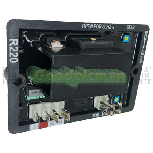 Leroy Somer AVR R220 Automatic Voltage Regulators