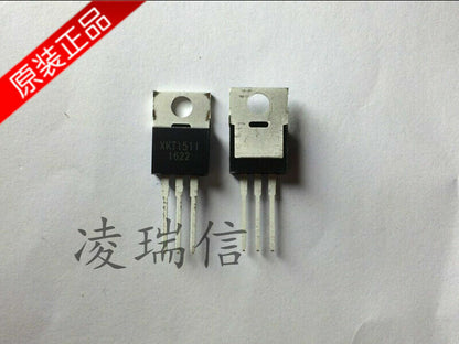 new 10pcs XKT-1511 High Power Wireless Charging Three-terminal OTL Charger IC - BRAND NAME