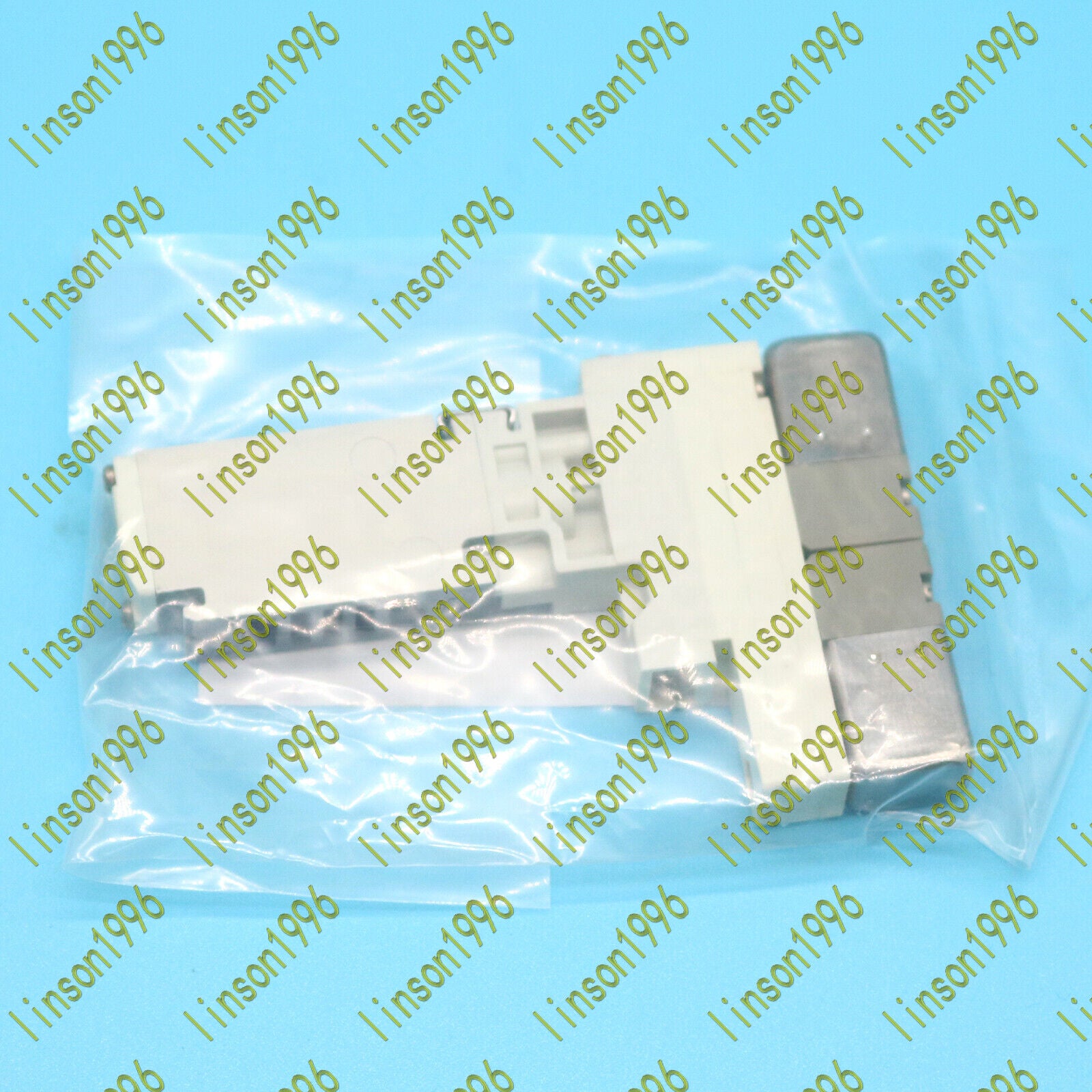 SMC VQ1201N-5 Solenoid Valve - SMC