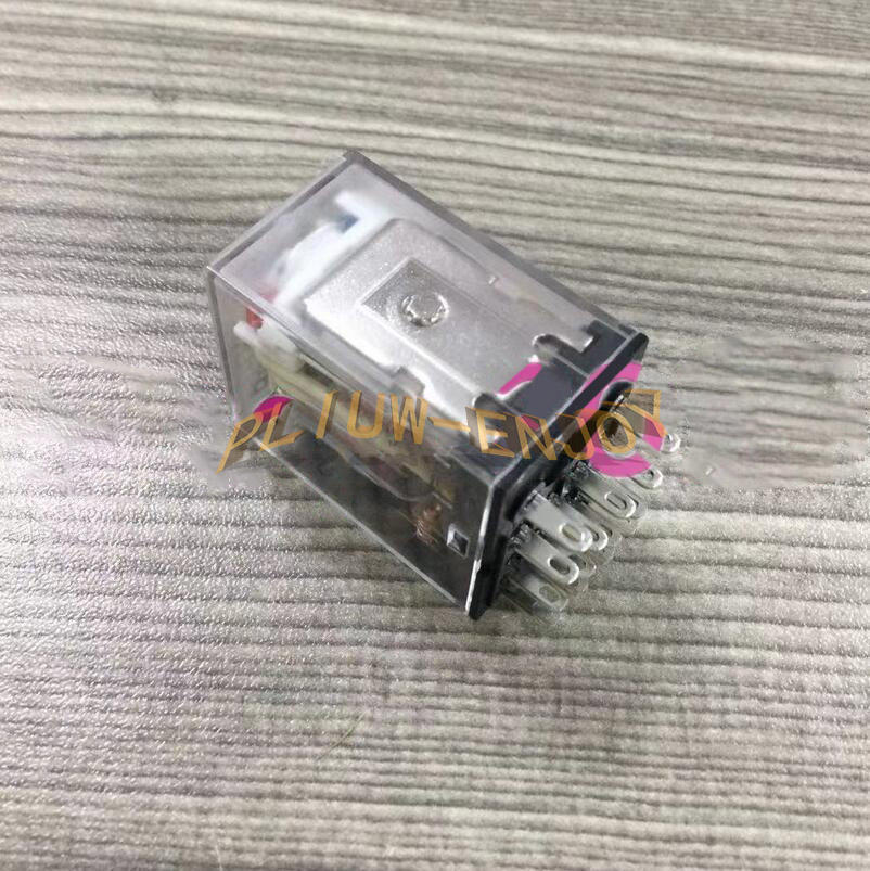 10-PC DELIXI CDZ9-54PL 220V Power Strip - DELIXI