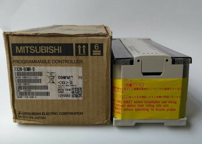 Mitsubishi FX2N-80MR-D PLC - MITSUBISHI