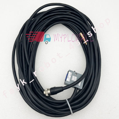 12M Cable/plug For FANUC A05B-2518-C200 Robot controller teach pendant connector