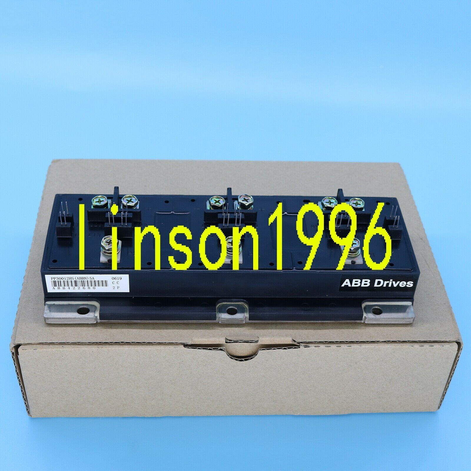 ABB PP30012HS Power Supply Module 5A - ABB