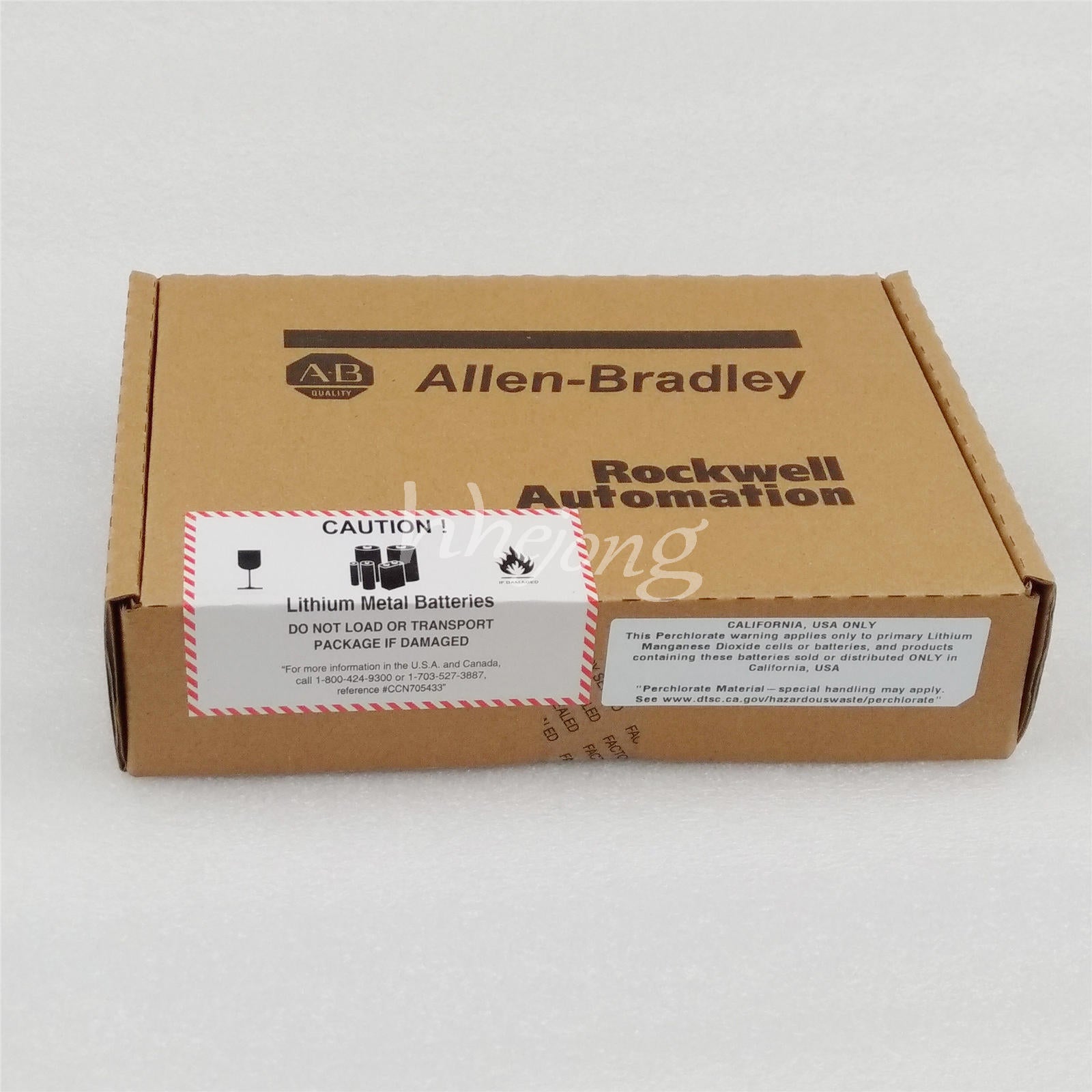 new 1PCS Allen-Bradley SLC500 Processor Controller 1747-L541 Ser C - ALLEN-BRADLEY