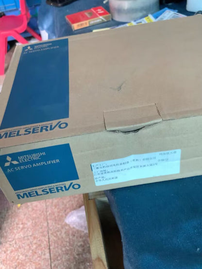 1PCS Mitsubishi MR-J4-100A MRJ4100A AC Servo Drive In Box