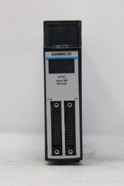 used GE Fanuc IC694MDL752C Output Module - GE FANUC