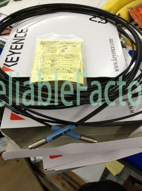 FU-61 FU 61 Keyence Fiber Optic Sensor free shipping