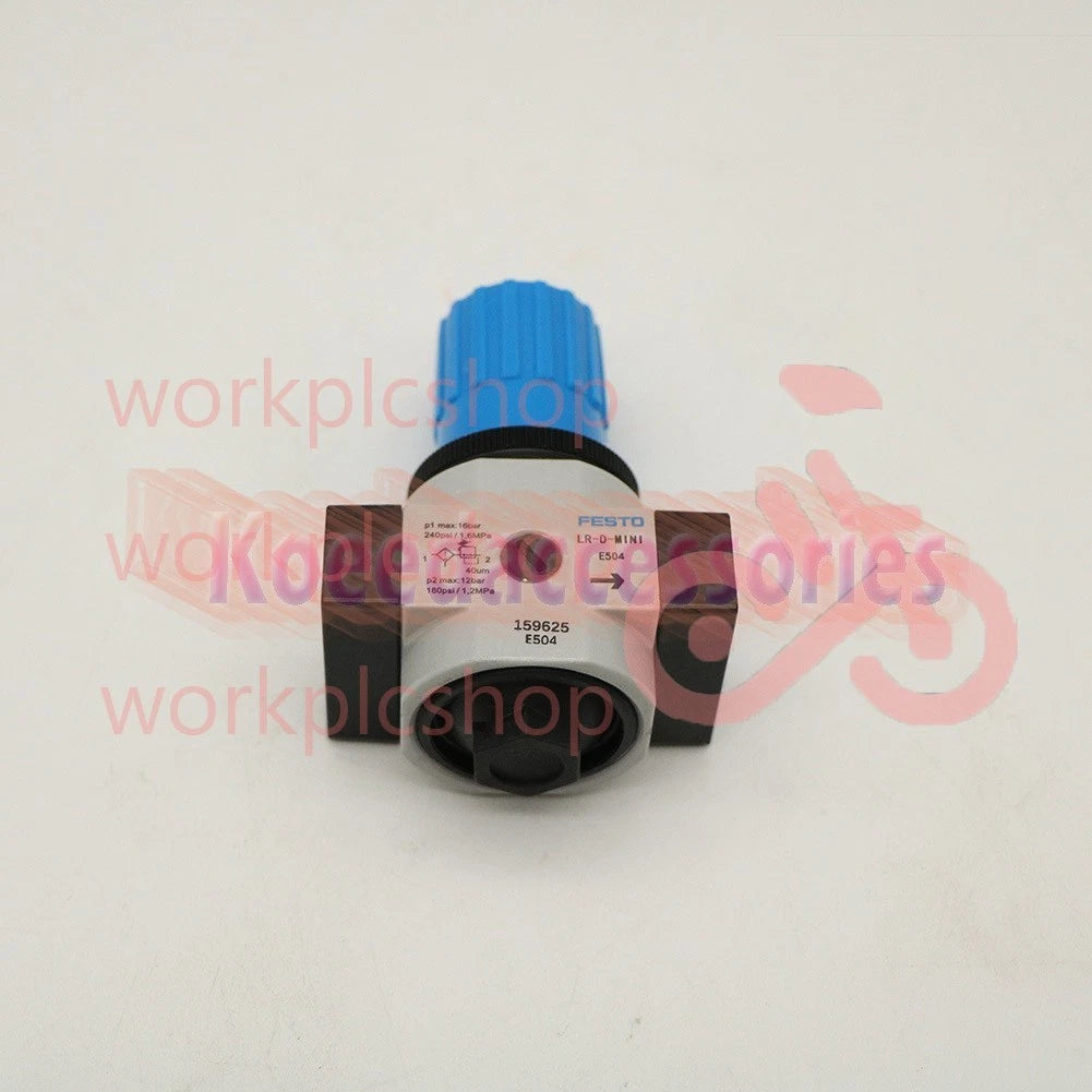 1PCS FESTO LR-1/4-D-MINI 159625 Pressure Regulator