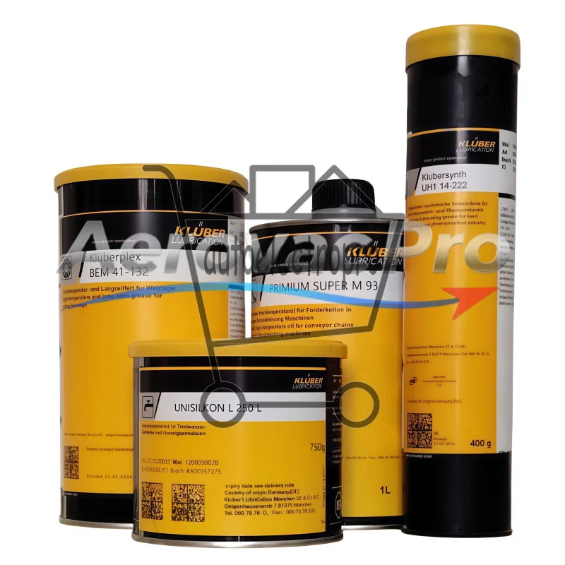 1Pcs KLUBER ISOFLEX SUPER LDS 18 Grease 370g ( 13 oz) SAFE RELIABLE