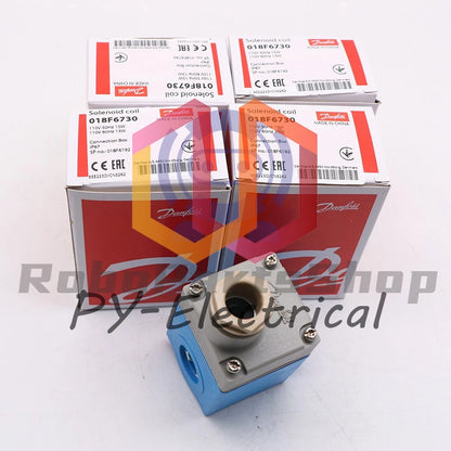 For Danfoss 018F6730 018F6192 solenoid coil 1pcs