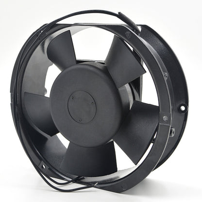 1pcs  JIAFENG JF17251HA2HSL AC 220V 50/60Hz 0.22A 170*150*51mm fan