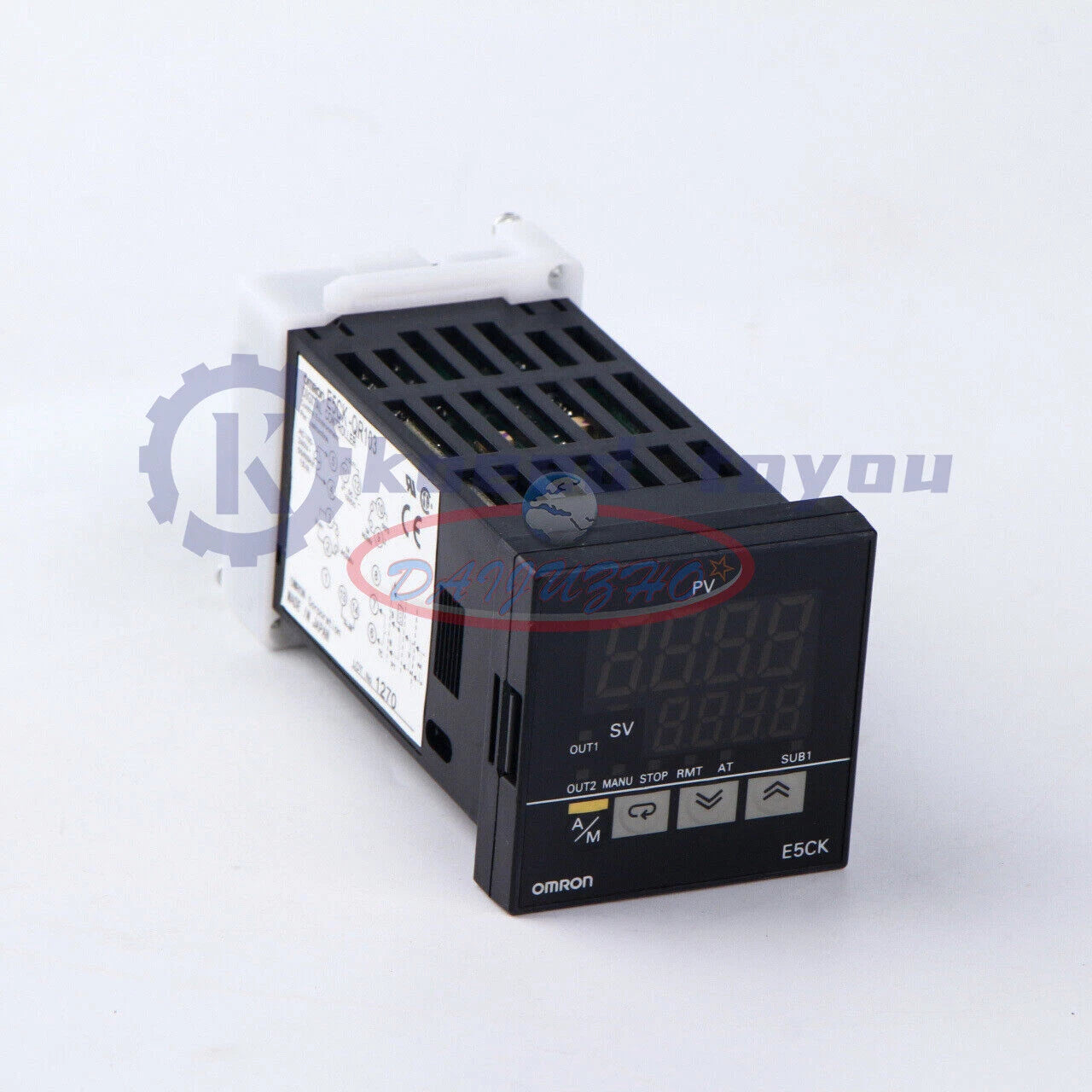 1Pcs Omron E5CK-QR103 E5CKQR103 Temperature controller