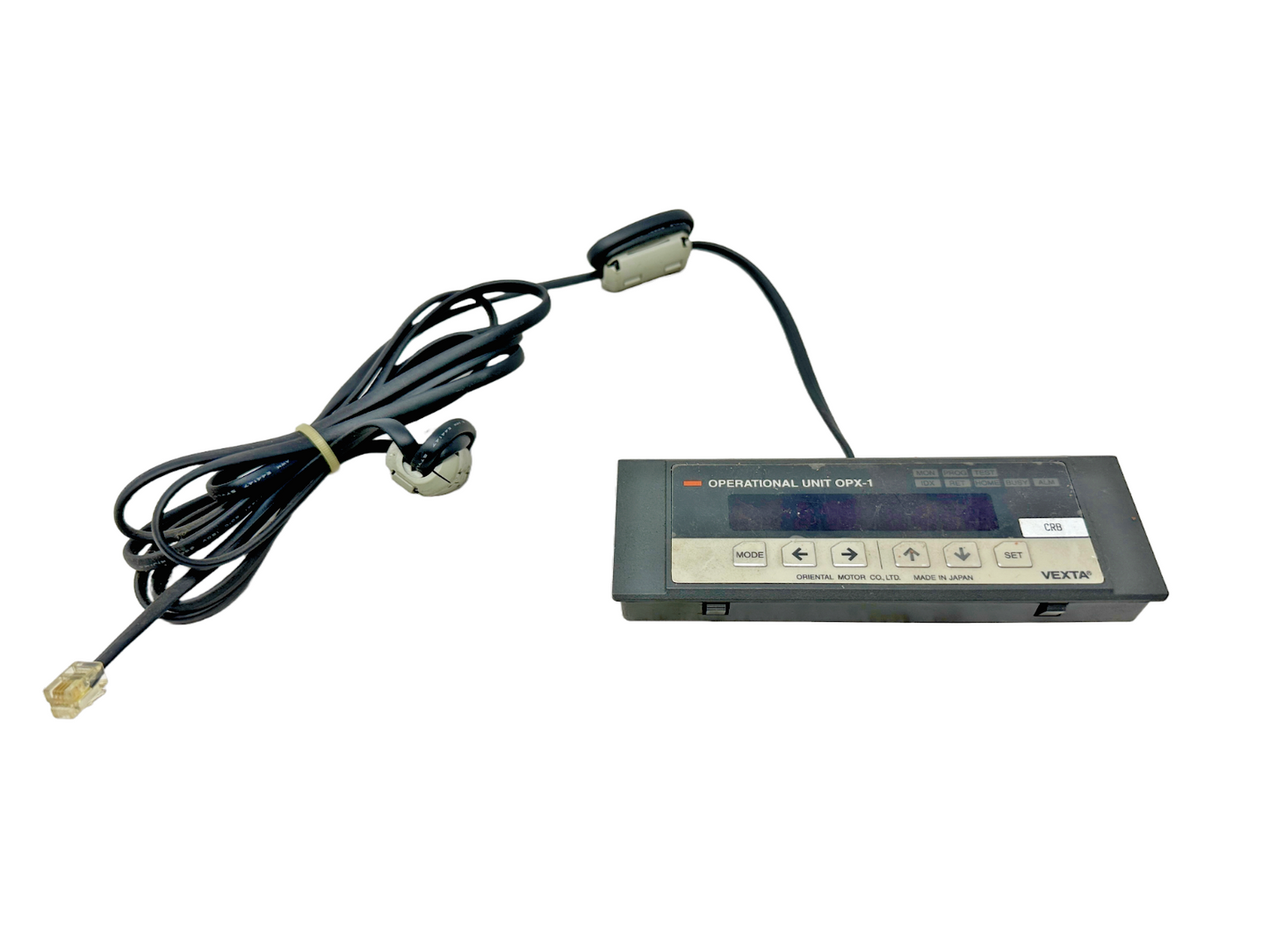 used Oriental Motor OPX-1 Controller - ORIENTAL MOTOR