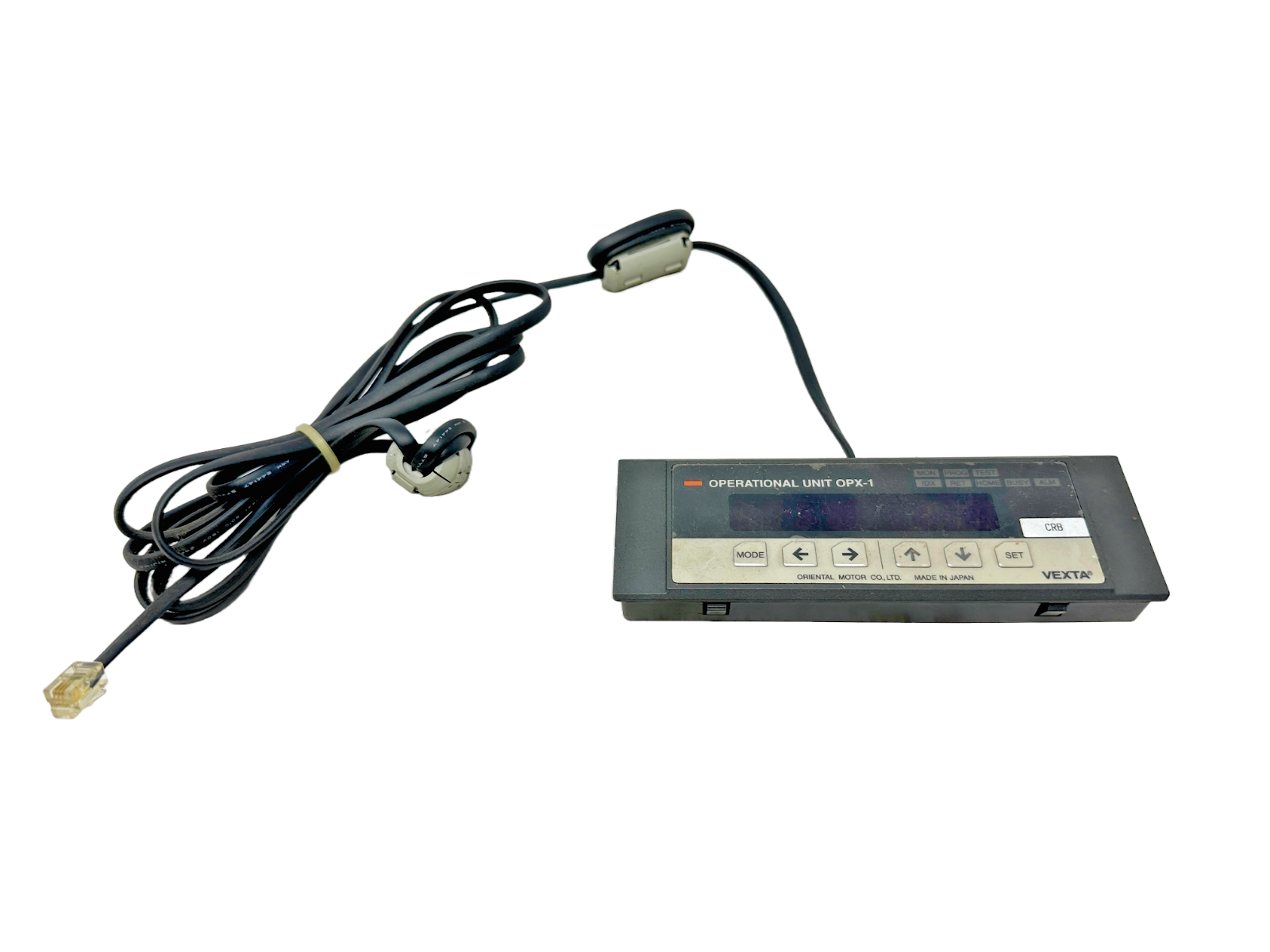 used Oriental Motor OPX-1 Controller - ORIENTAL MOTOR