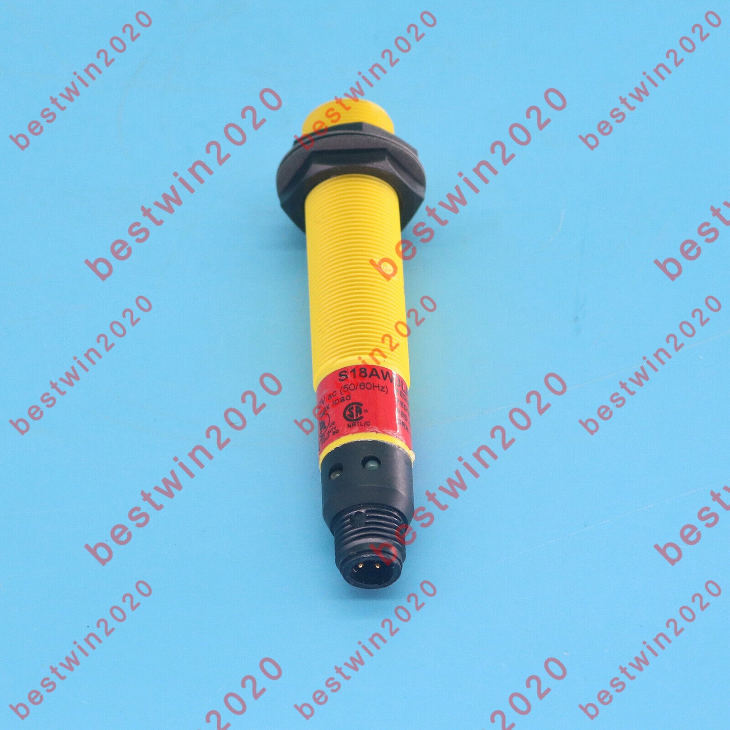 new 1PC for Banner S18AW3LPQ1 Photoelectric Switch SPOT STOCKS - BANNER
