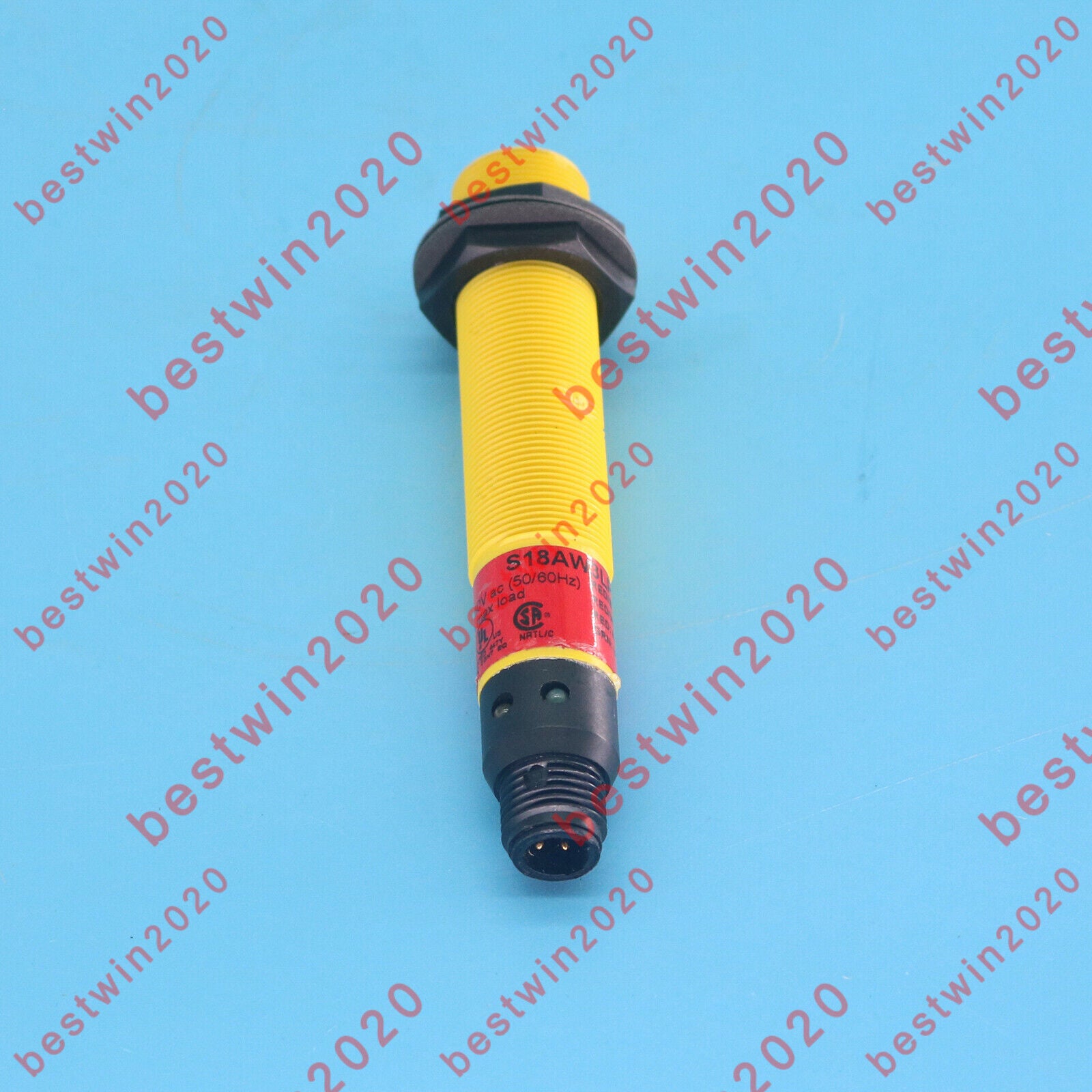 new 1PC for Banner S18AW3LPQ1 Photoelectric Switch SPOT STOCKS - BANNER