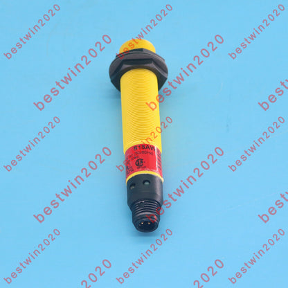 new 1PC for Banner S18AW3LPQ1 Photoelectric Switch SPOT STOCKS - BANNER
