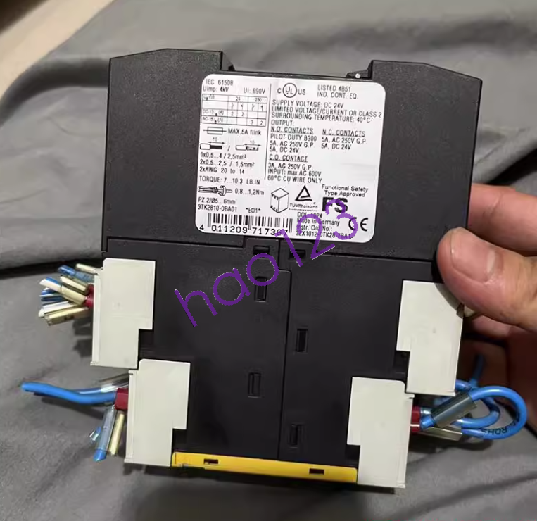 3TK2810-0BA01: Fast Delivery - FAST DELIVERY