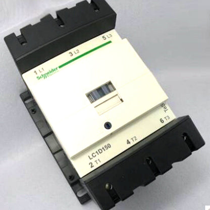 SCHNEIDER LC1D15000M7C 150A AC220V Contactor - SCHNEIDER