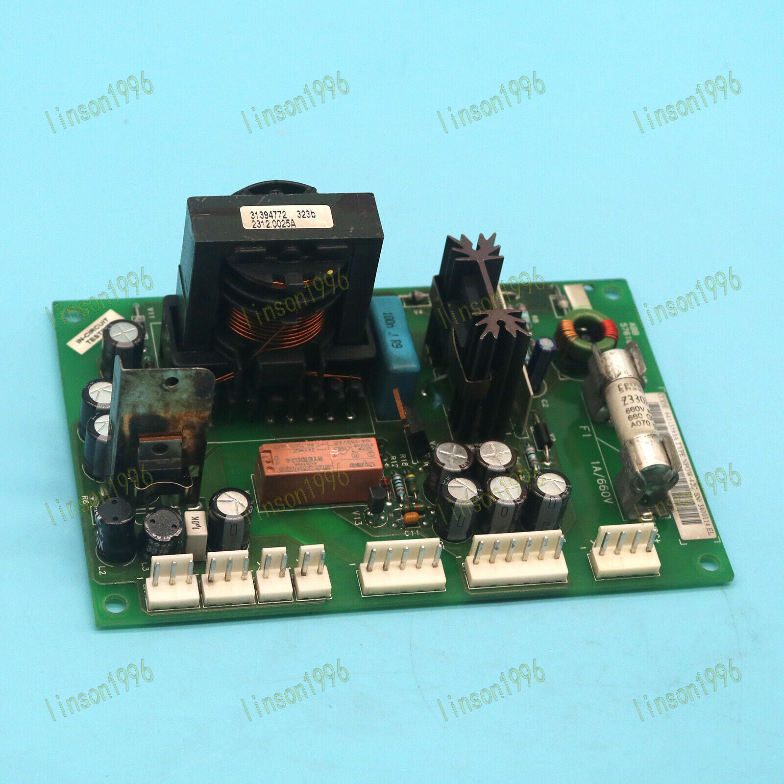 used 1PC  ABB NPOW-42C Board Tested Good OK koeed