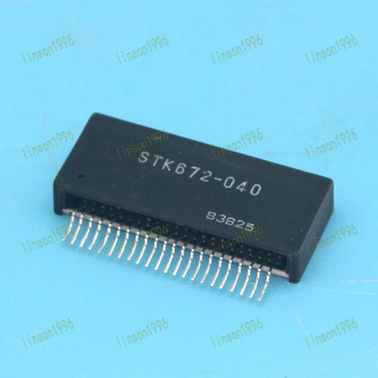 10PCS SANYO Module STK672-040 Fast Delivery - SANYO