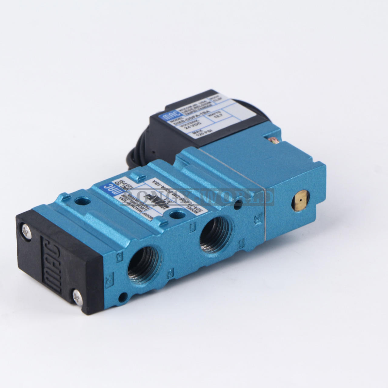 new One 52A-11-D0B-DM-DDFA-1BA solenoid valve - ONE