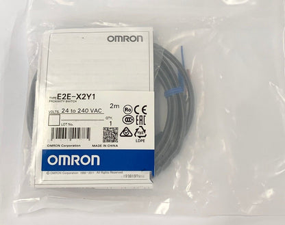 new 1PC For OMRON E2E-X2Y1 Proximity Sensors - OMRON