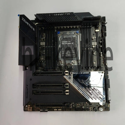 ASUS ROG Zenith II Extreme TRX40 Z2E Socket STRX E-ATX DDR4 Ryzen Motherboard~