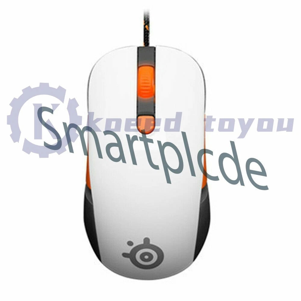 steelseries kana v2 ergonomic photoelectric wired gaming mouse cpi switch