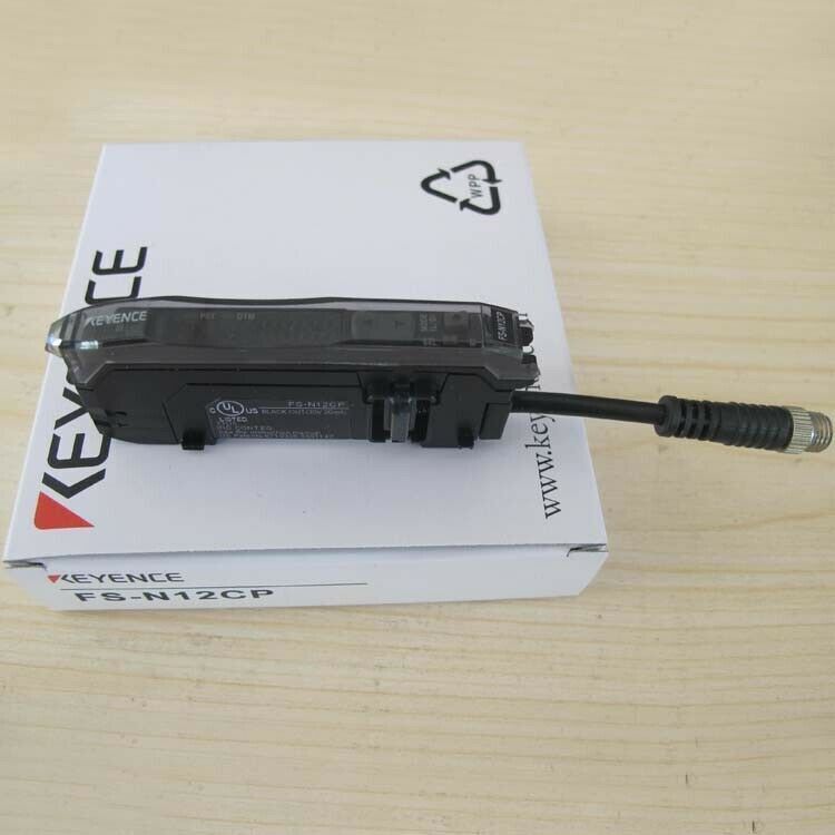 ONE amplified optical fiber amplifier for KEYENCE FS-N12CP - KEYENCE