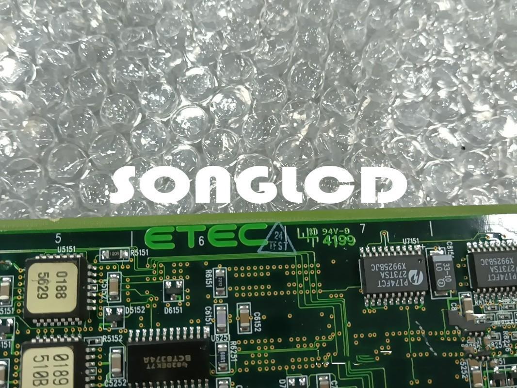 ETEC 8007-0184 AX94491 Heating Element Replacement Part - ETEC